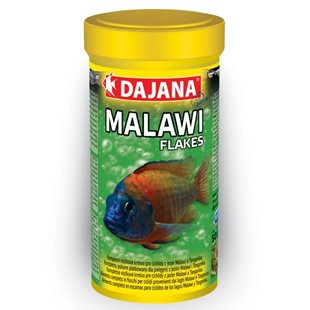Dajana Malawi Flakes - Flingor - 250 ml
