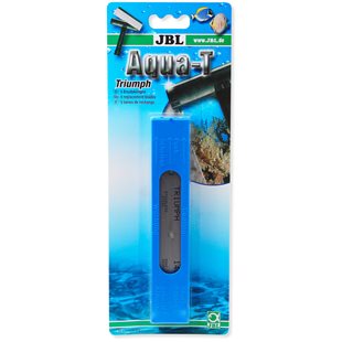 Ersättningsblad till JBL Triumph algskrapa 14 cm - 5 st