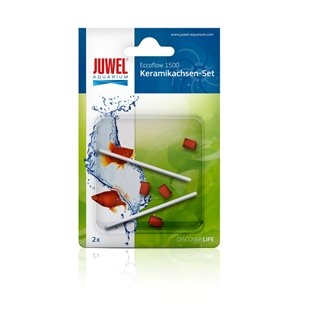 Juwel - Eccoflow - Keramisk axel - 1500