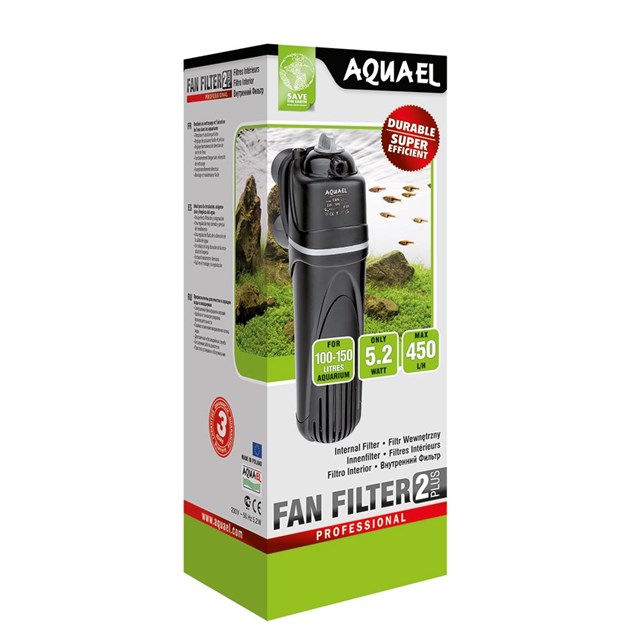 Aquael - Fan 2+ Innerfilter