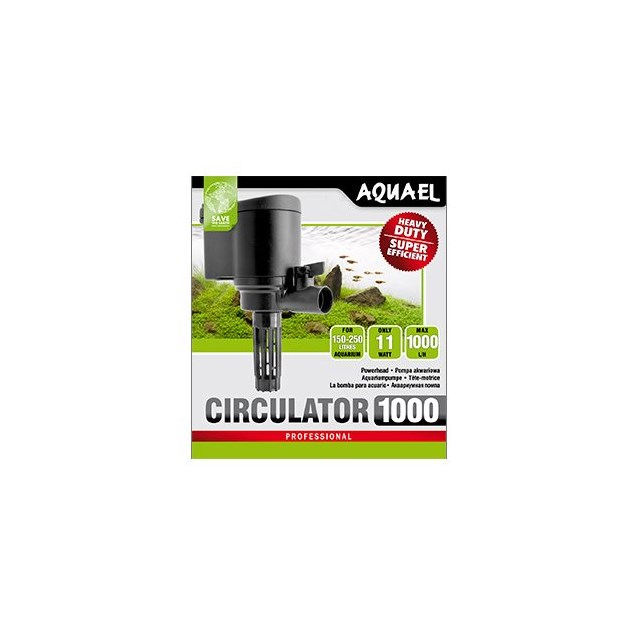 Aquael - Circulator 1000 - CyberZoo