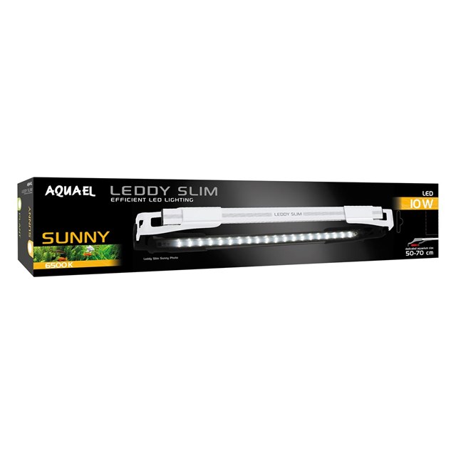 Aquael Leddy Slim Sunny - 50-70 cm - 10 W