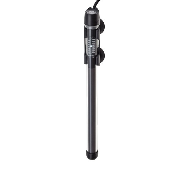 Aquael Platinium Heater - Doppvärmare - 150 W