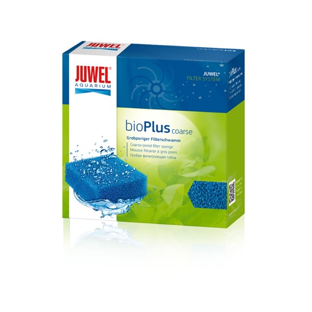 Juwel BioPlus Coarse - Bioflow 6.0 / L - Grov filtermatta