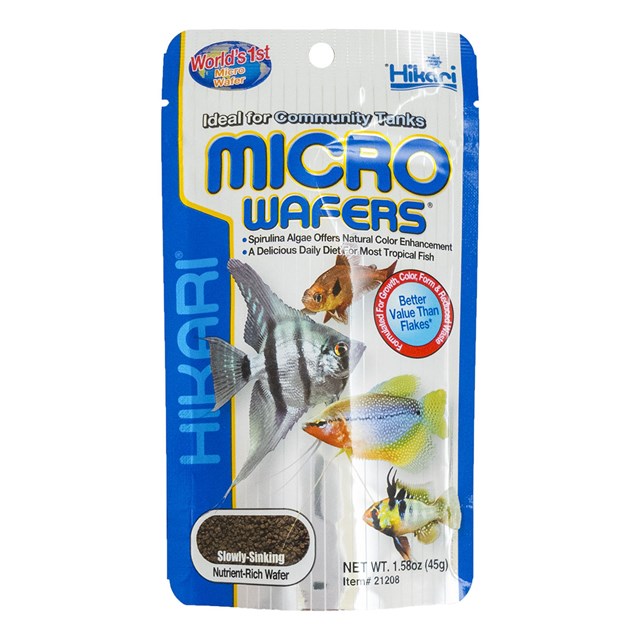 Hikari Micro Wafers - 45 g