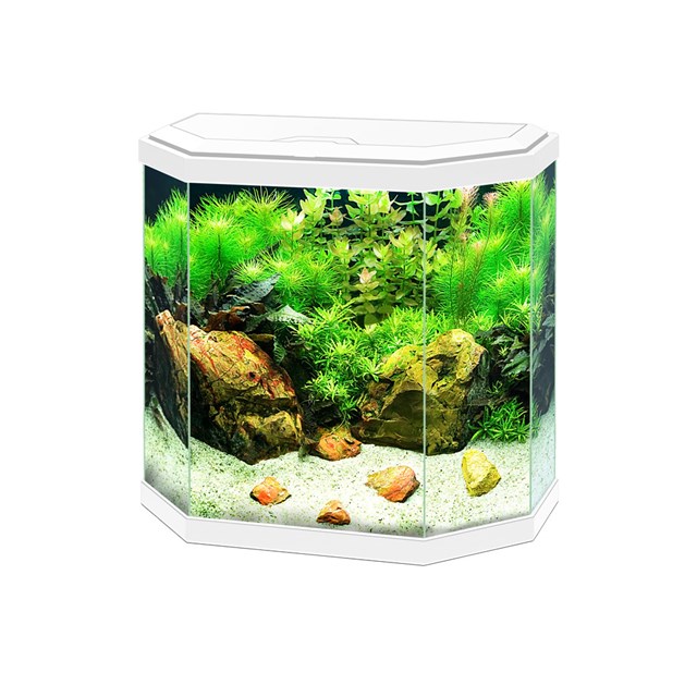 Ciano - Akvarium - Aqua 30 LED - Vitt - 25 liter