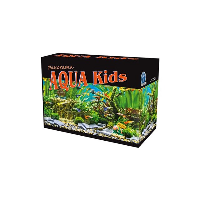 Aqua Kids - Panorama 26L - Black Edition
