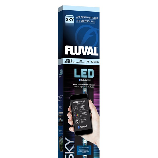 Fluval AquaSky 2.0 LED - 75-105 cm - 21 W