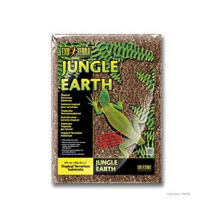 Exo Terra Jungle Earth - 26,4 liter