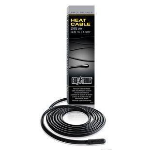 Exo Terra Heat Cable - Värmekabel - 25 W