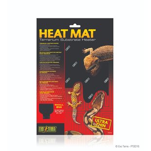 Exo Terra Heat Mat - 8 W - 20x20 cm