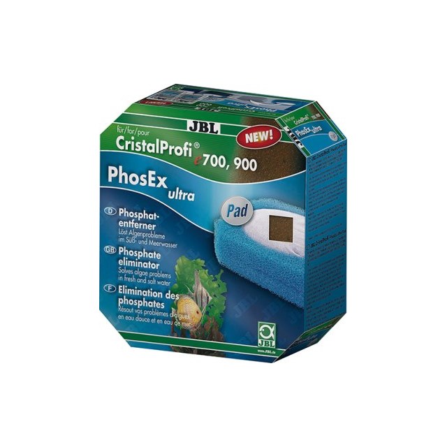 JBL PhosEx Ultra - Filtermatta - CP e701/e901