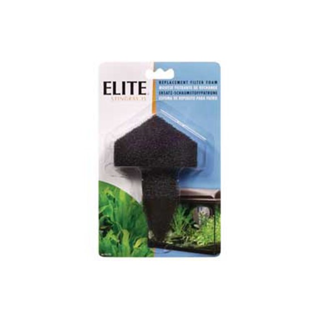 Elite Stingray 15 - Filtermatta
