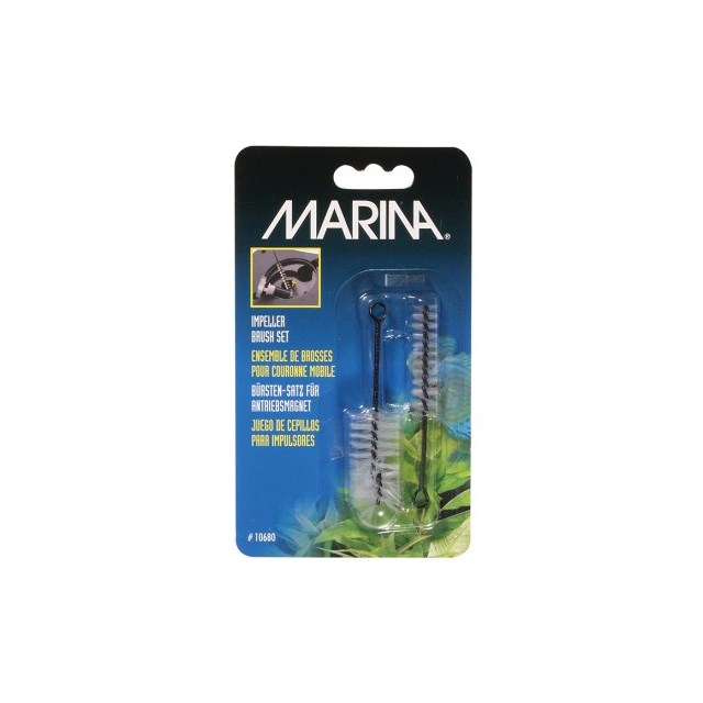 Marina Impellerborste - 1.2x9/2.2x9 cm