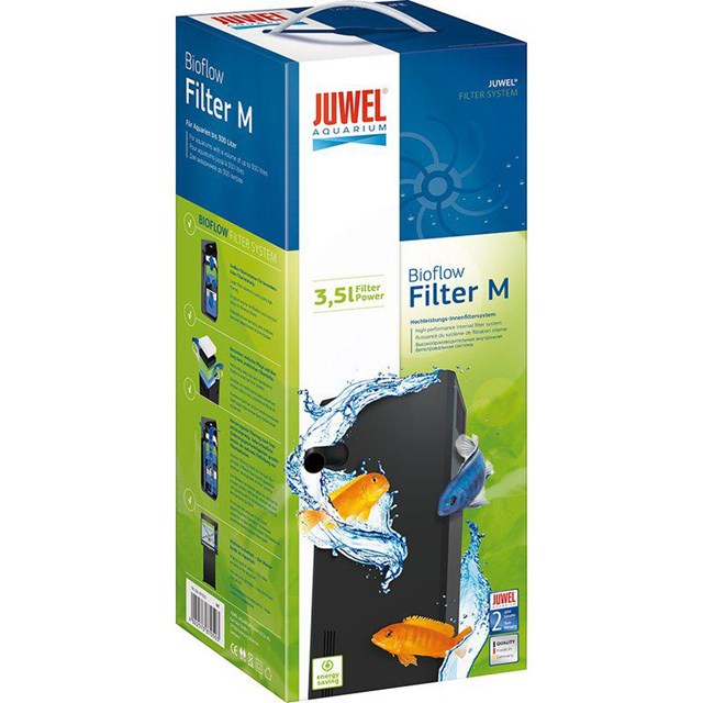 Juwel - Bioflow M 3.0 - Innerfilter - 600 L/H