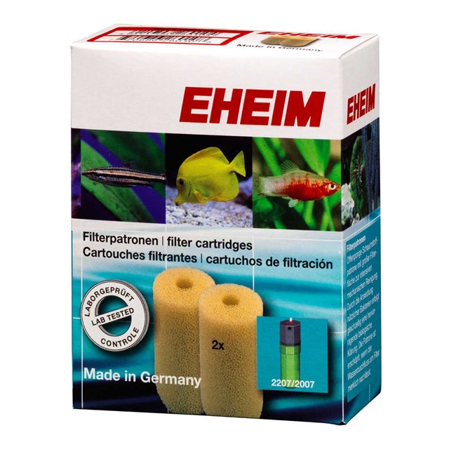 Eheim - Filterpatron 2-pack - 2615070