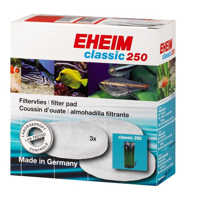 Eheim Classic 250 (2213) - Filterplatta - Fin