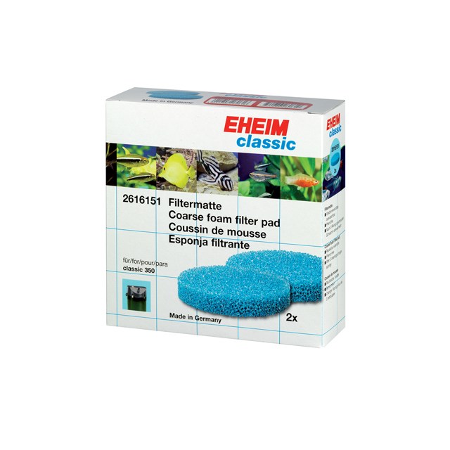 Eheim Classic 350 (2215) - Filterplatta - Grov