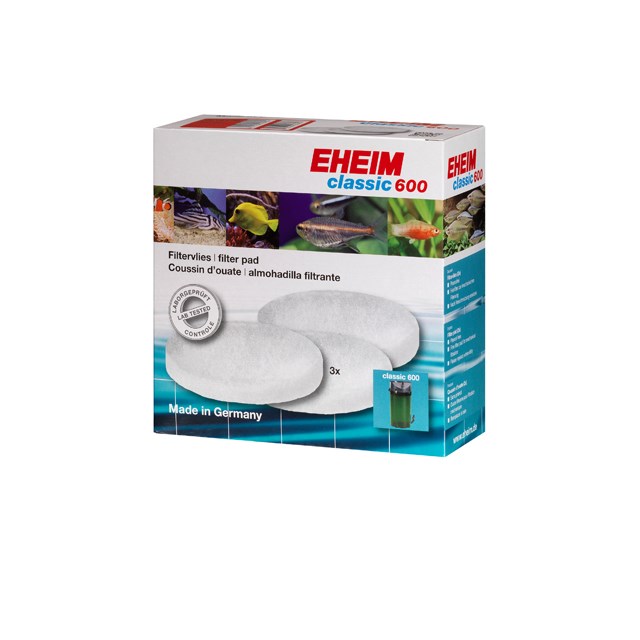 Eheim Classic 600 (2217) - Filterplatta - Fin