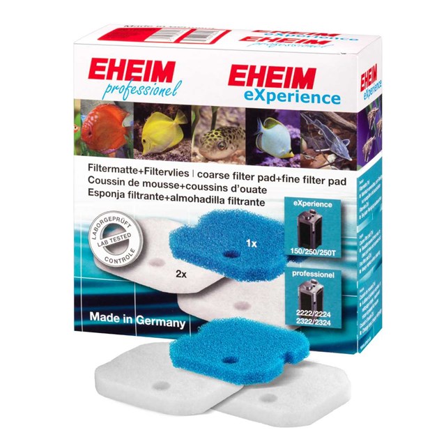 Eheim Experience 150-250 / Professionel  - Filterplattor - Set