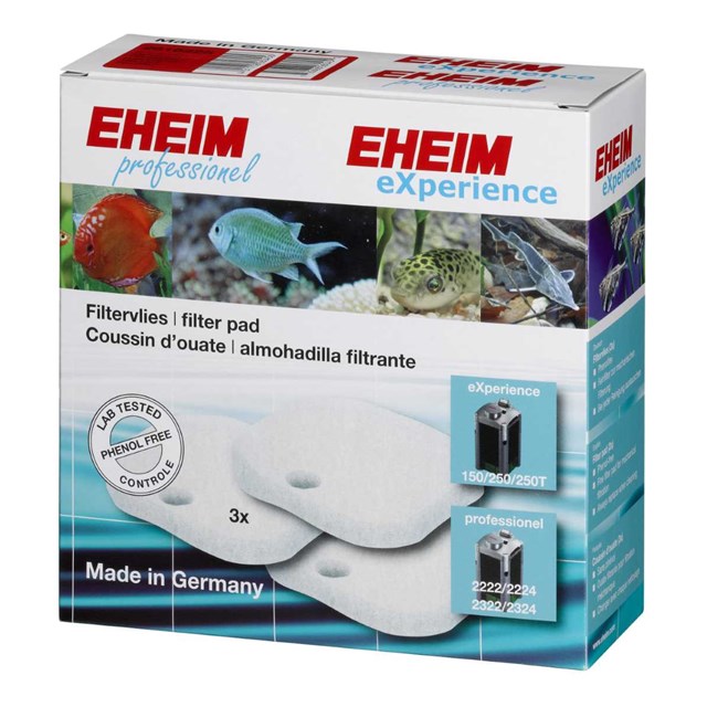 Eheim Experience 150-250 / Professionel - Filterplattor - Fin