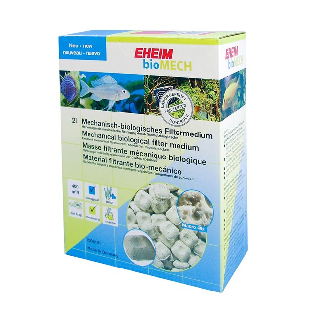 Eheim - Bio Mech Filtermedia - 2L