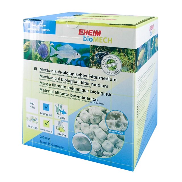 Eheim - Bio Mech Filtermedia - 5L