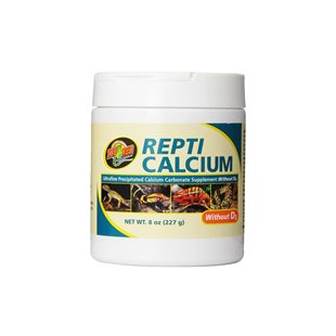 Zoo Med Repti Calcium - 227 g - Utan D3 Utan Fosfor