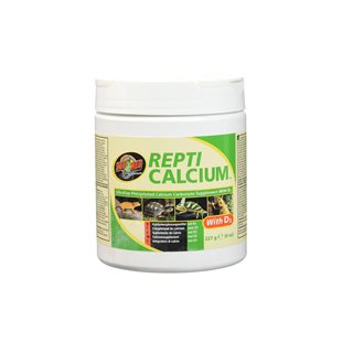 Zoo Med Repti Calcium - 227 g - Med D3 Utan Fosfor