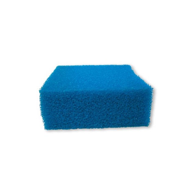 PPI Filterschaum-Matte blau 200x100x5 cm
