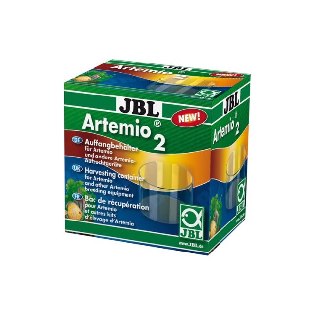 JBL Artemio 2 - Artemiauppsamlare