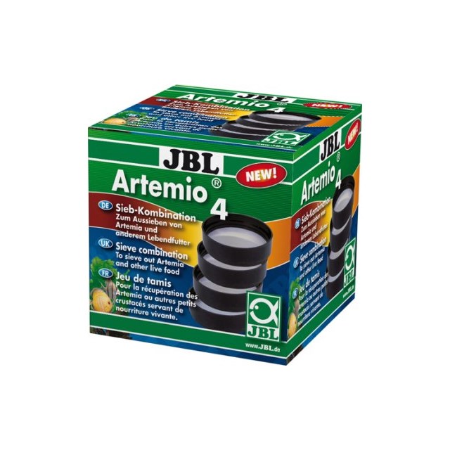 JBL Artemio 4 - Silar X4 0.15/0.30/0.60/1.0 mm