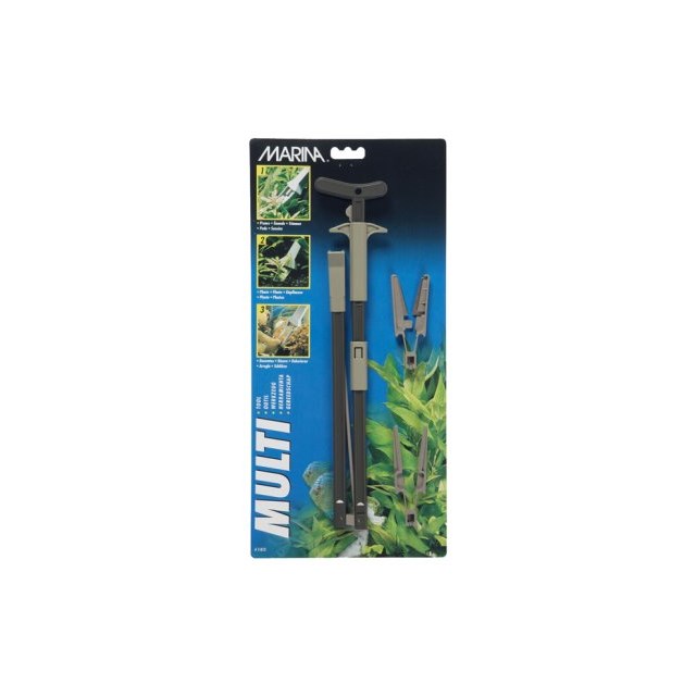 Marina Multi-Tool Planteringtång - 70 cm