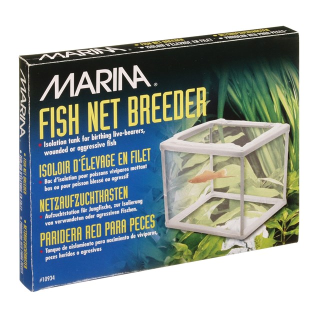 Marina Fish Net Breeder - Födkasse i nät