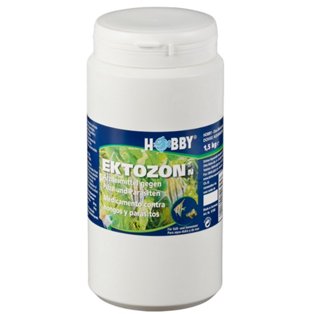 Ektozon N Salt - 1,5 Kg