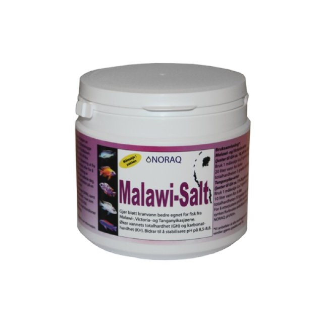 Noraq Malawi-Salt - 5 kg