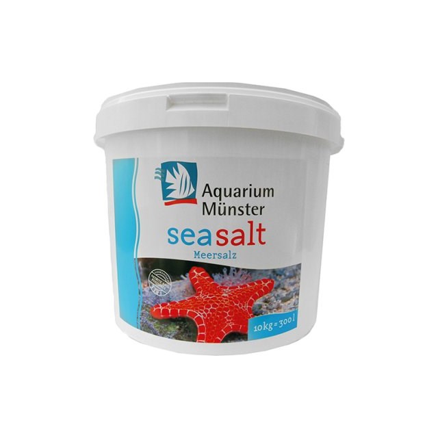 Munster Seasalt - 10 kg