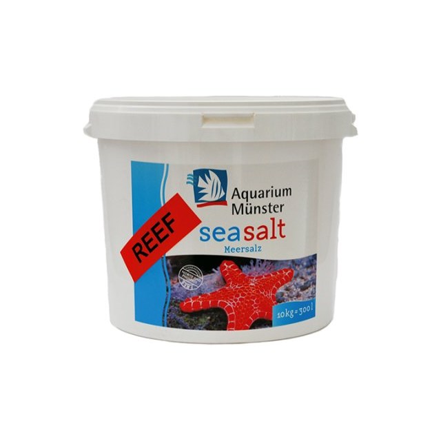 Munster Seasalt Reef - 10 kg