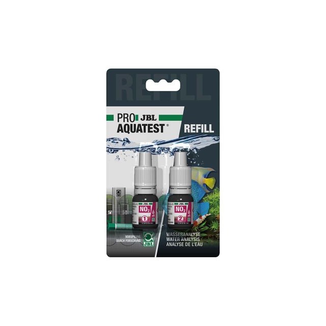 JBL Pro Aquatest - Refill NO2-test - Nitrit