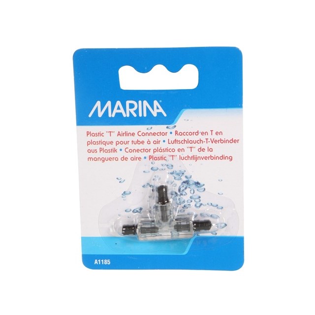 Marina - T-koppling 4/6 mm