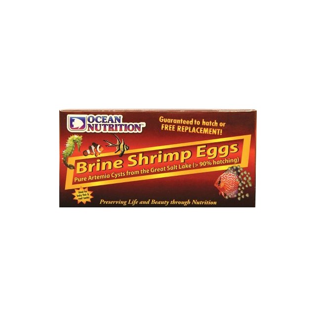 Ocean Nutrition - Artemia ägg - 50 gr