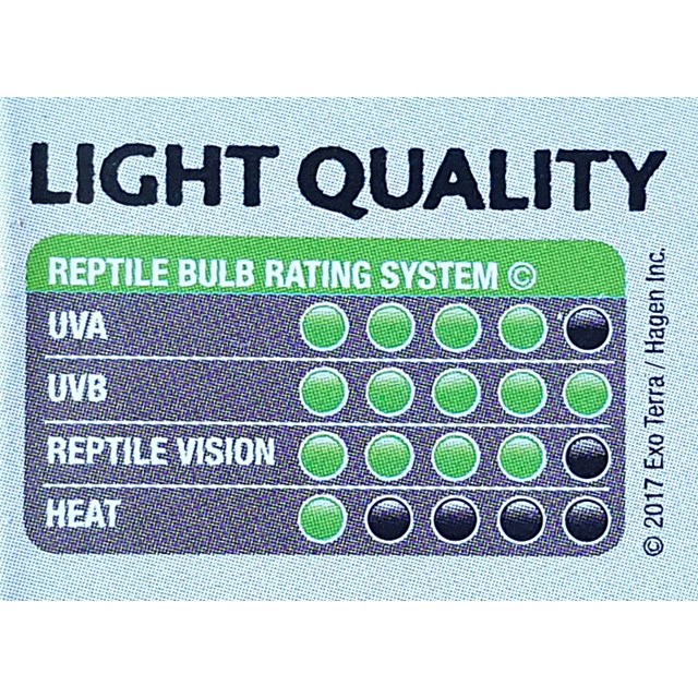 Exo Terra Reptile UVB 200 Lysrör 60 cm/18w Exo Terra CyberZoo