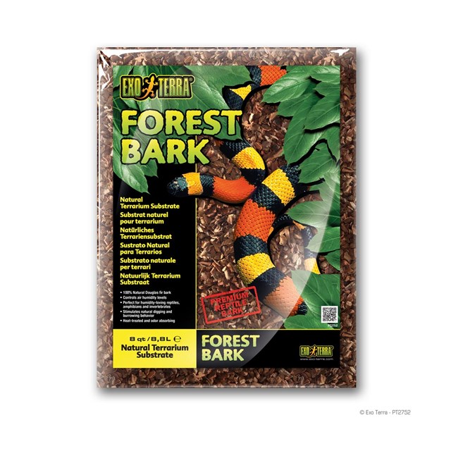Exo Terra Forest Bark - 8,8 liter