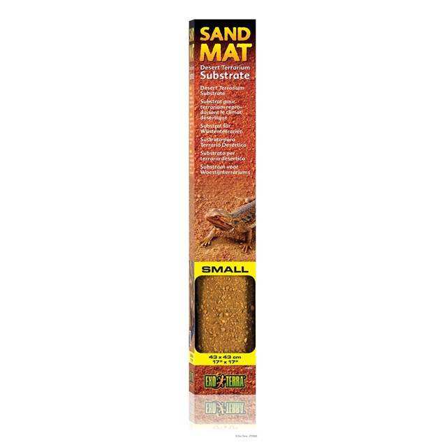 Exo Terra Sand Mat - 43x43 cm