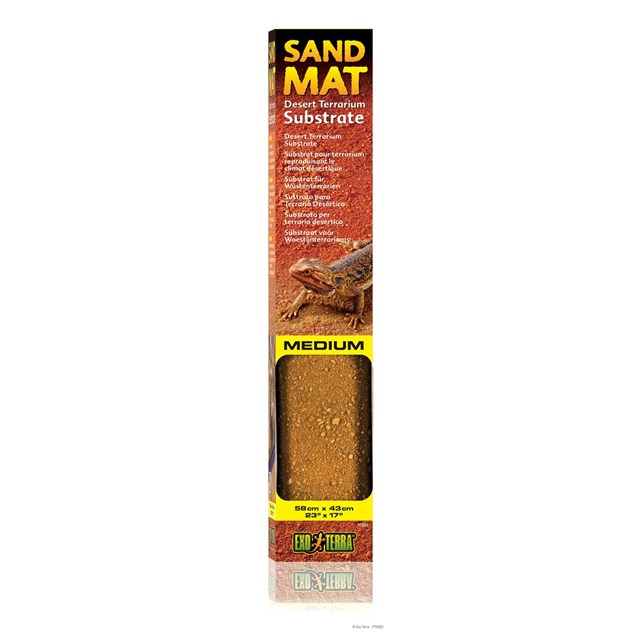 Exo Terra Sand Mat - 58x43 cm