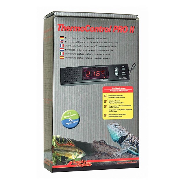 Lucky Reptile Thermo Control Pro II -  Termostat