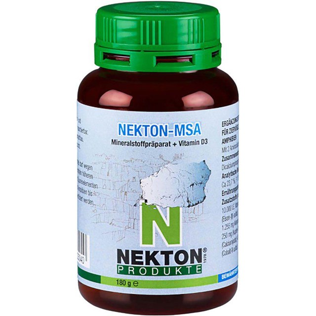 Nekton Msa - 180 g - Mineraltillskott