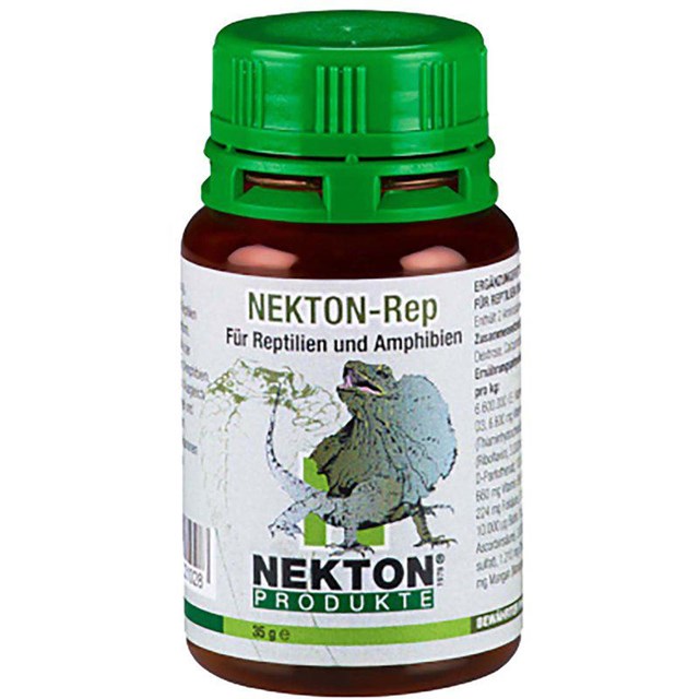 Nekton Rep - 35 g - Vitaminer