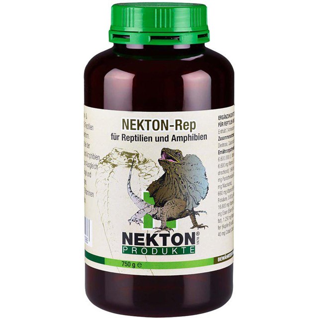 Nekton Rep - 750 g - Vitaminer För Reptiler & Amfibier