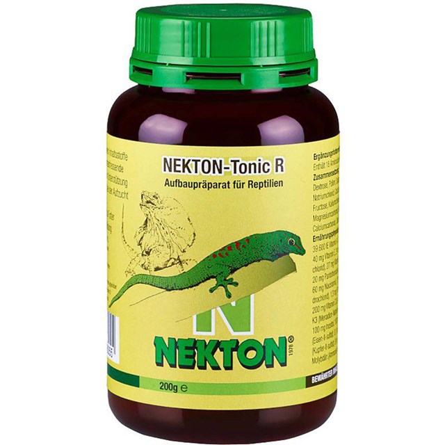 Nekton Tonic-R - 200 g - Nektar för fruktätande reptil